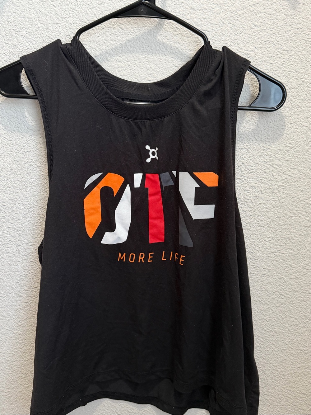 Orangetheory Black Tank